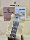 全新 ▶️ Rolex 勞力士 AIR-KING ◀️ 126900 2025年錶 (40mm) 